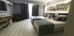 Standart Oda Şehir Manzaralı Görseli