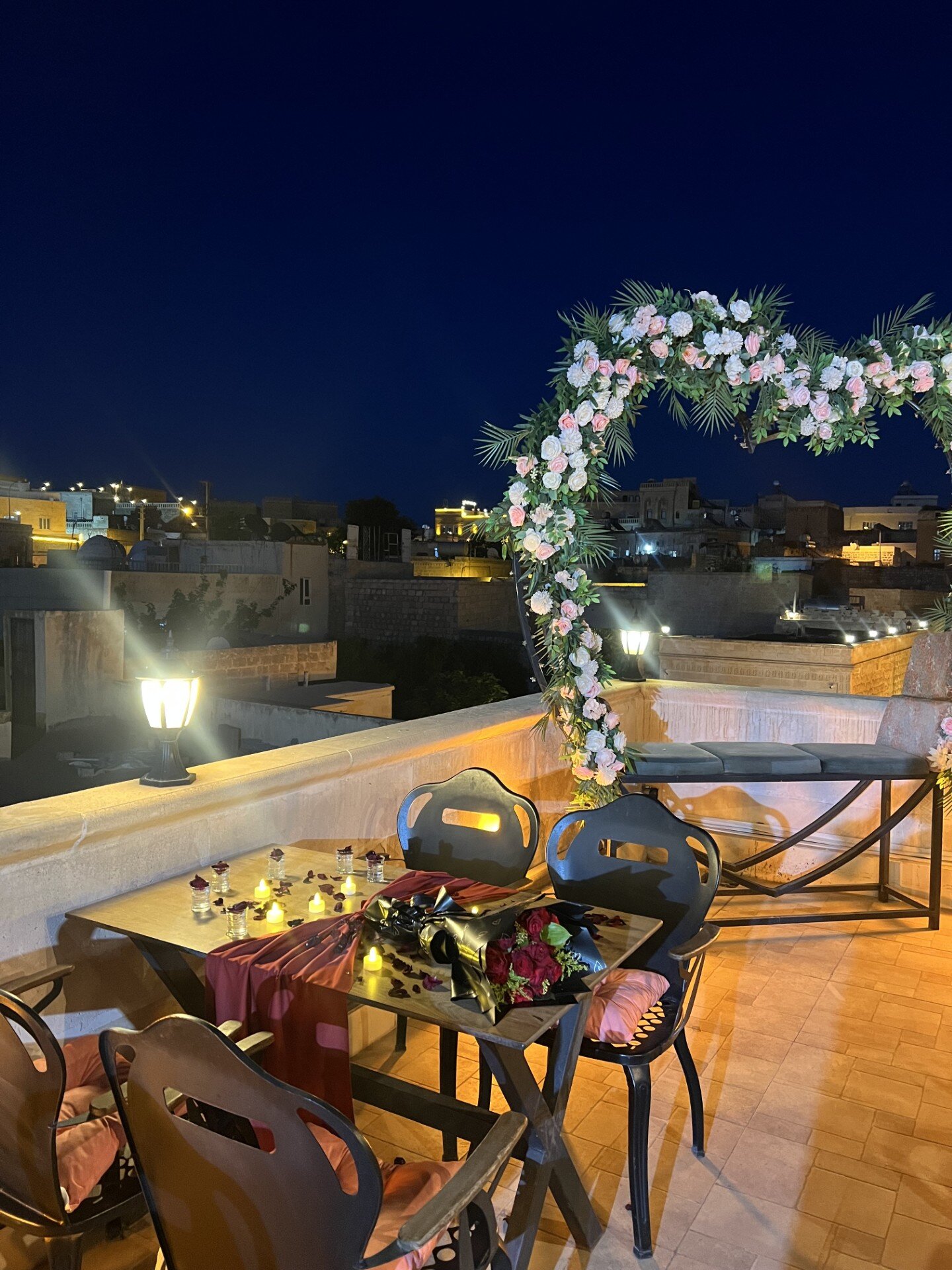 Midyat Amaara Konağı Otel Kafe galeri 9