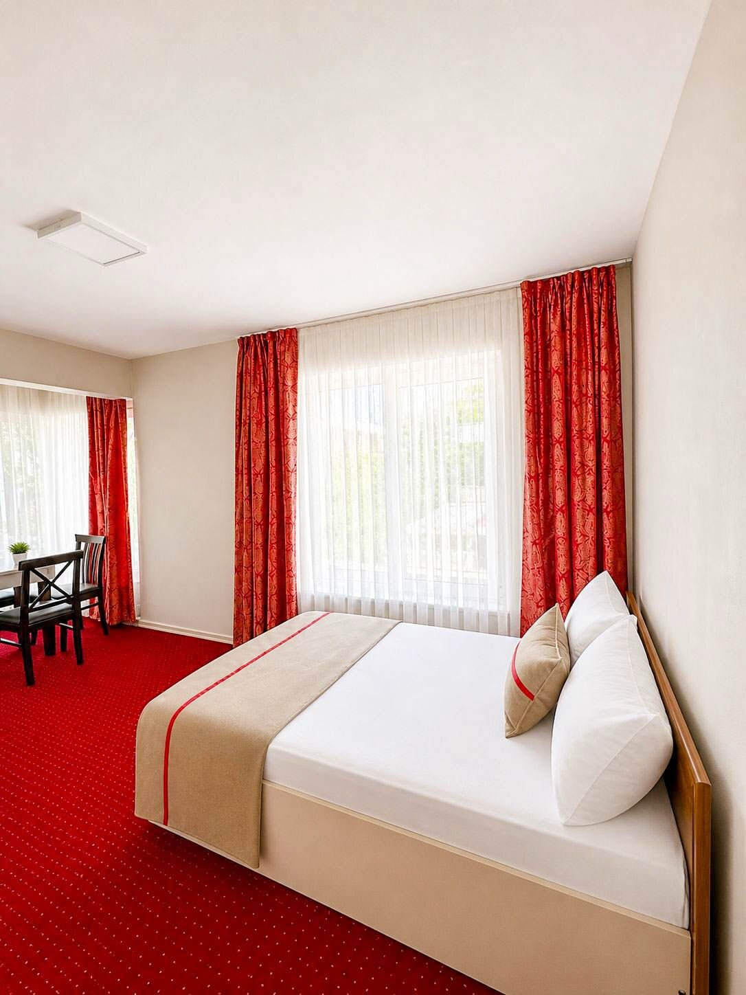 Sarayevo Hotel Sarımsaklı · 11