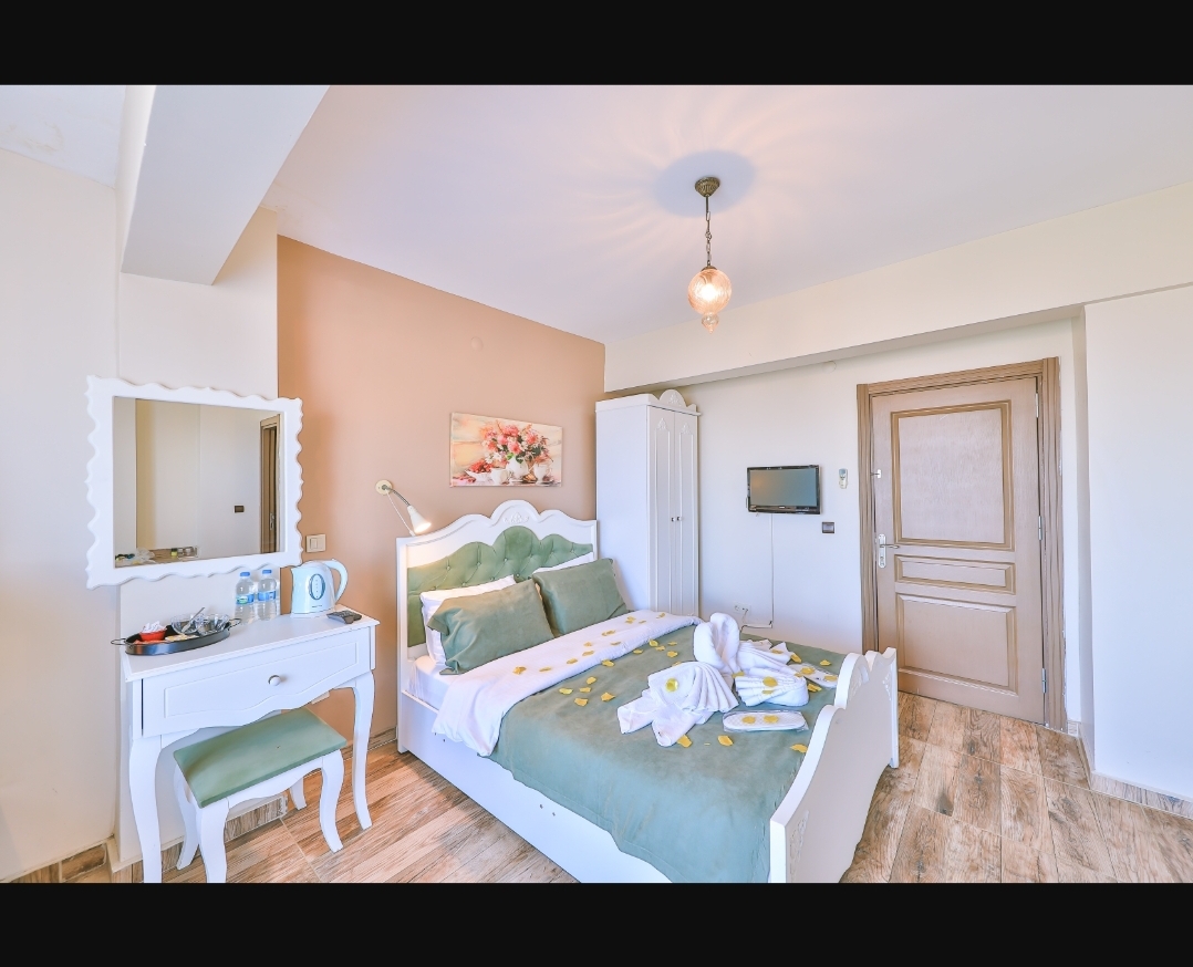 Ağva Teras Garden Hotel & Bungalow