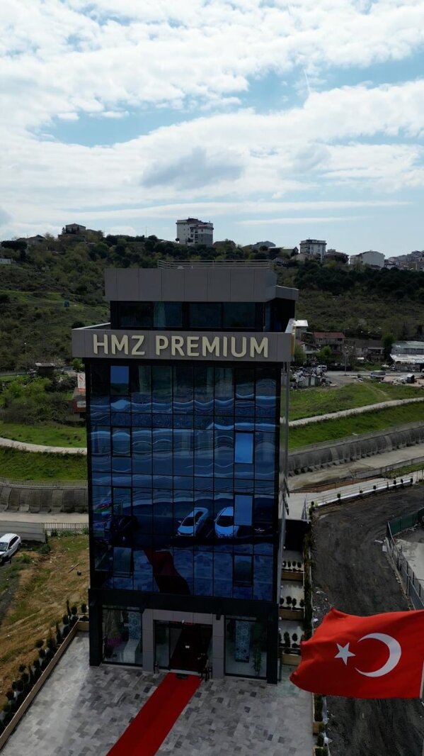 Hmz Premium Konaklama Çekmeköy