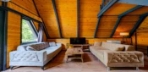 Havuzlu Jakuzili Üçgen Bungalov ( Meca 3 ) Görseli