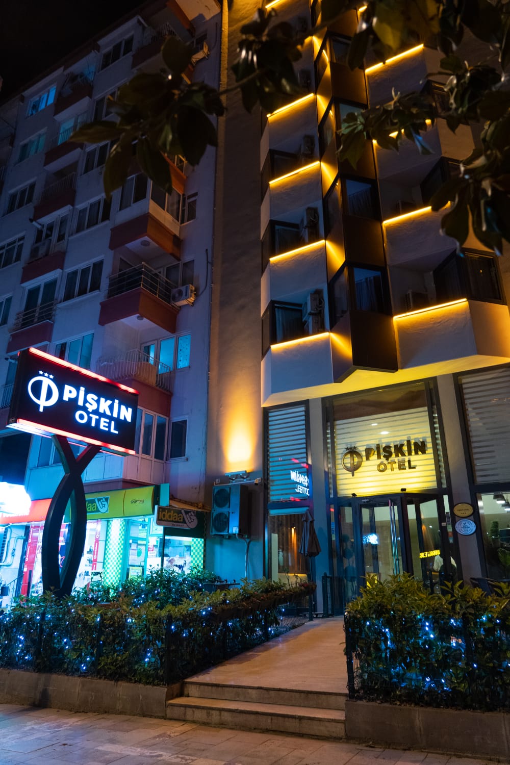 Pişkin Hotel