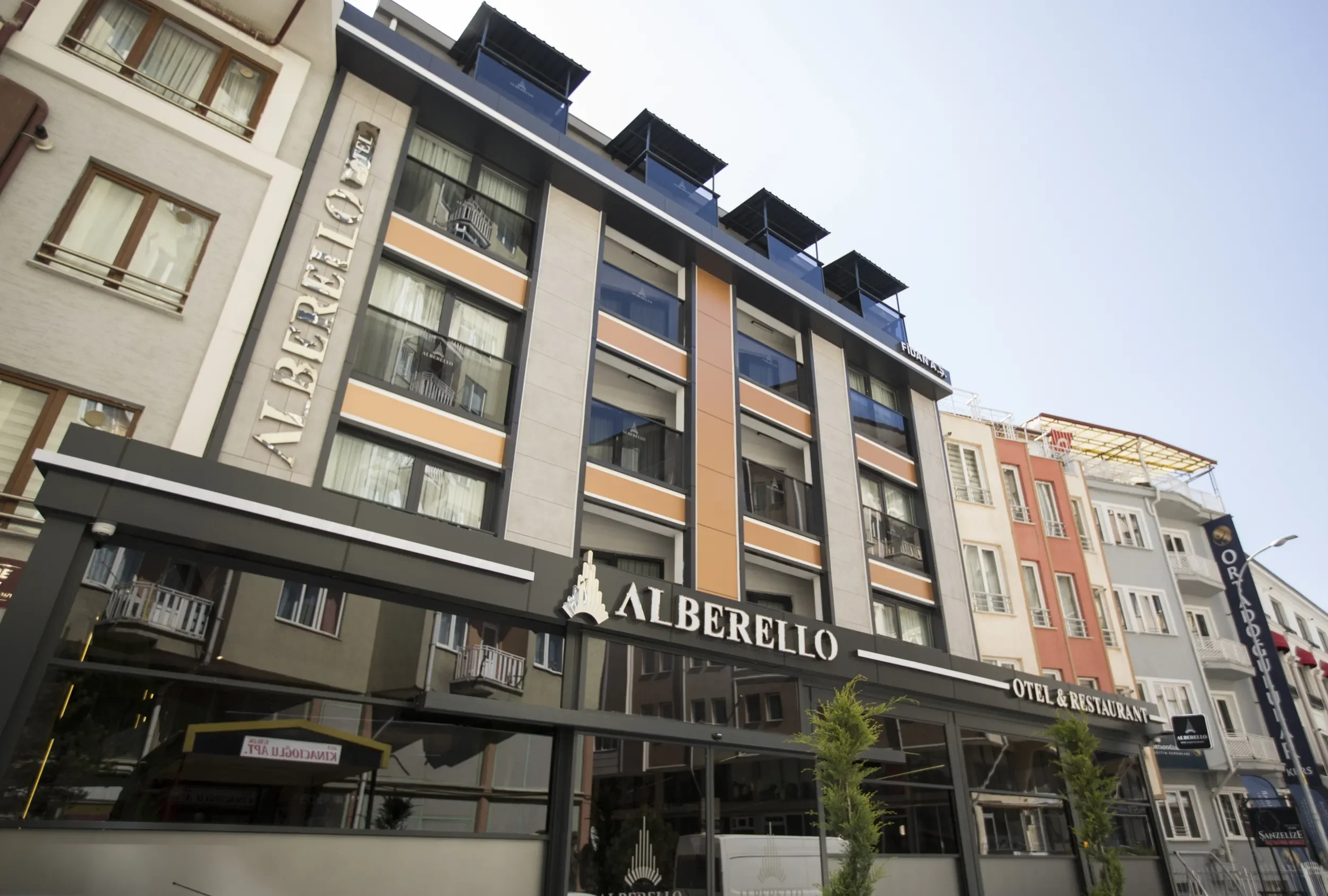 Alberello Otel galeri 6