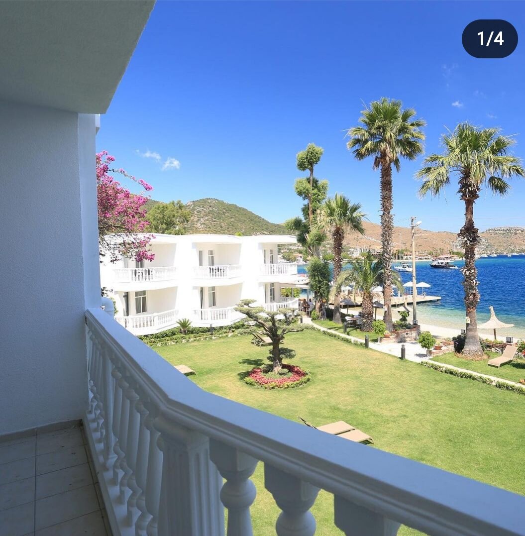 Begovina Otel Selimiye