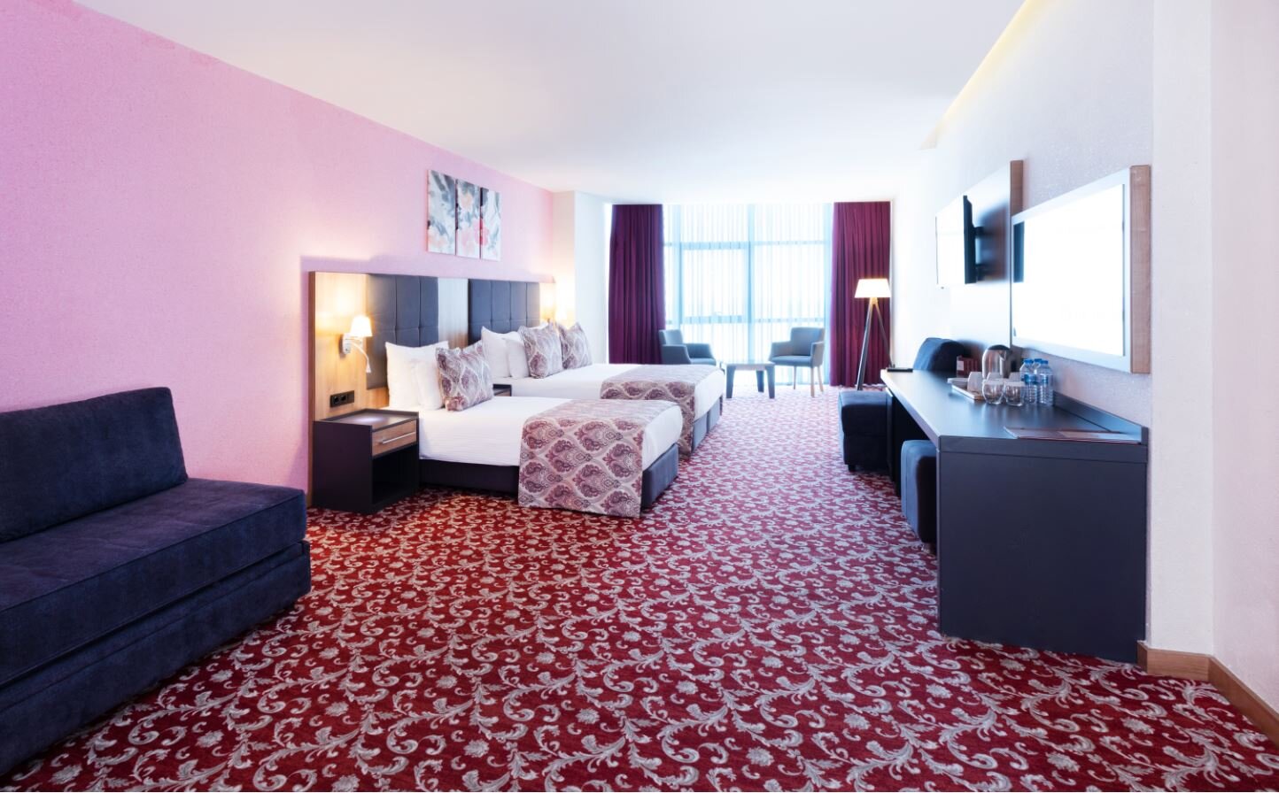 Euphoria Hotel Batumi galeri 3