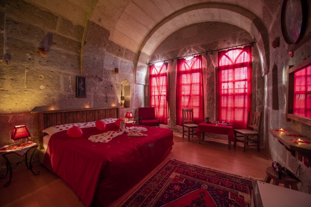 Kapadokya Ihlara Konakları and Caves · 408