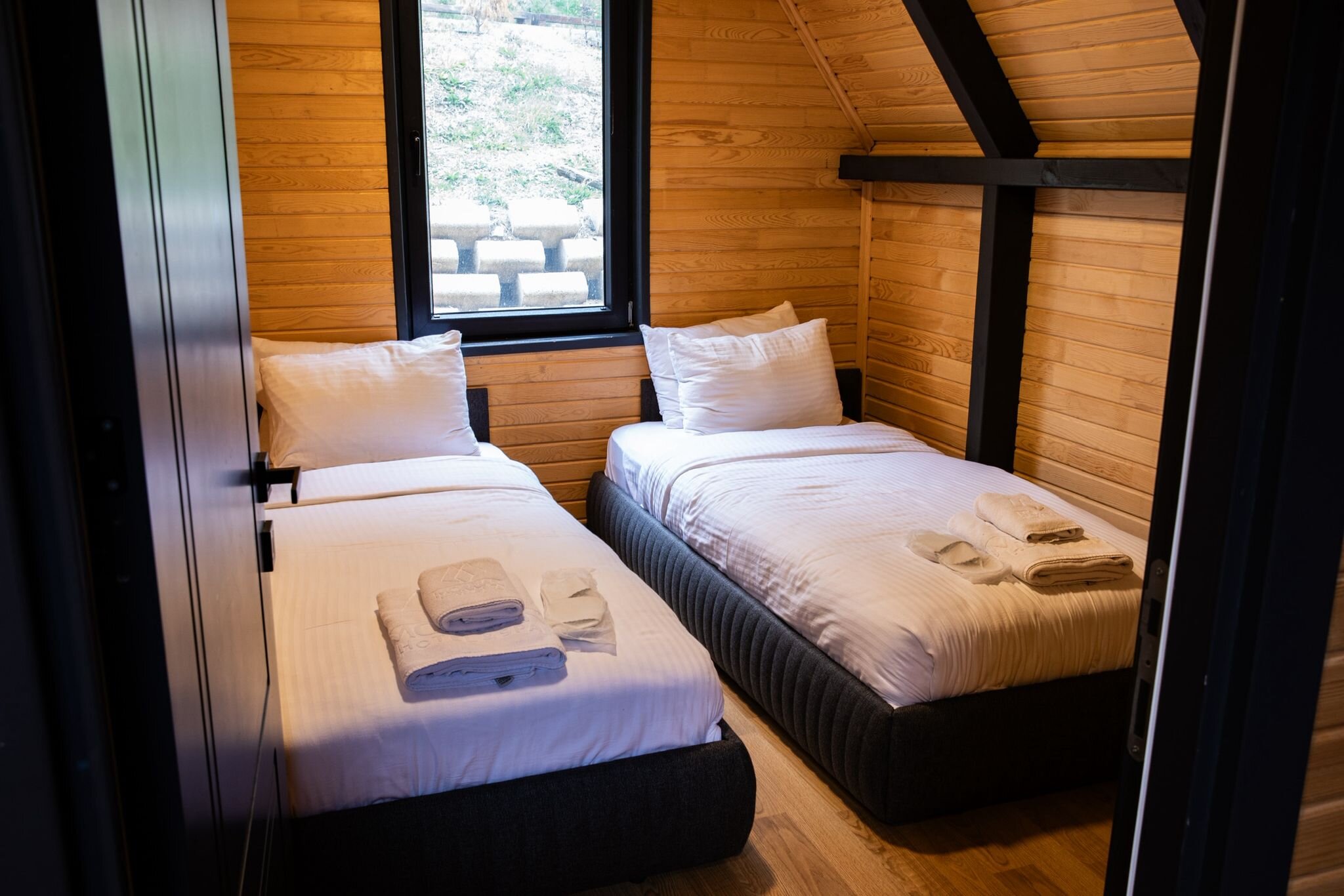 2+1 Bungalov (Isıtmalı Havuzlu)