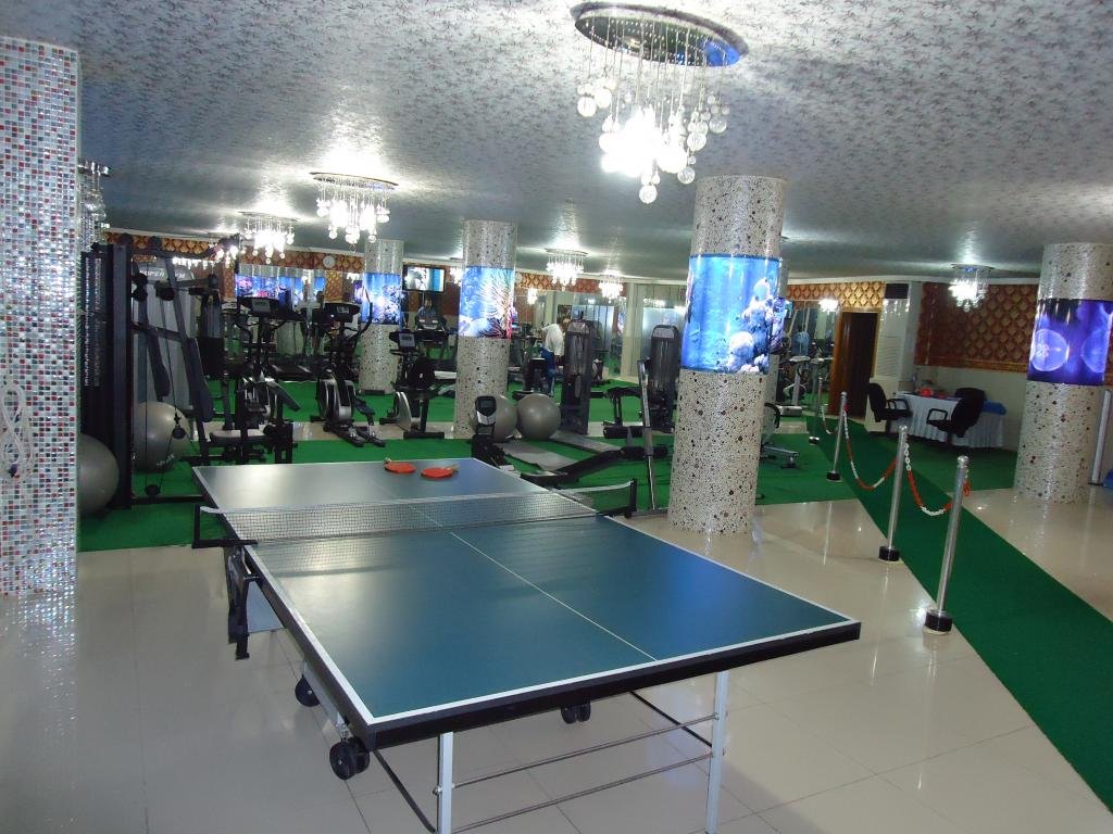 Grand Tesk Hotel