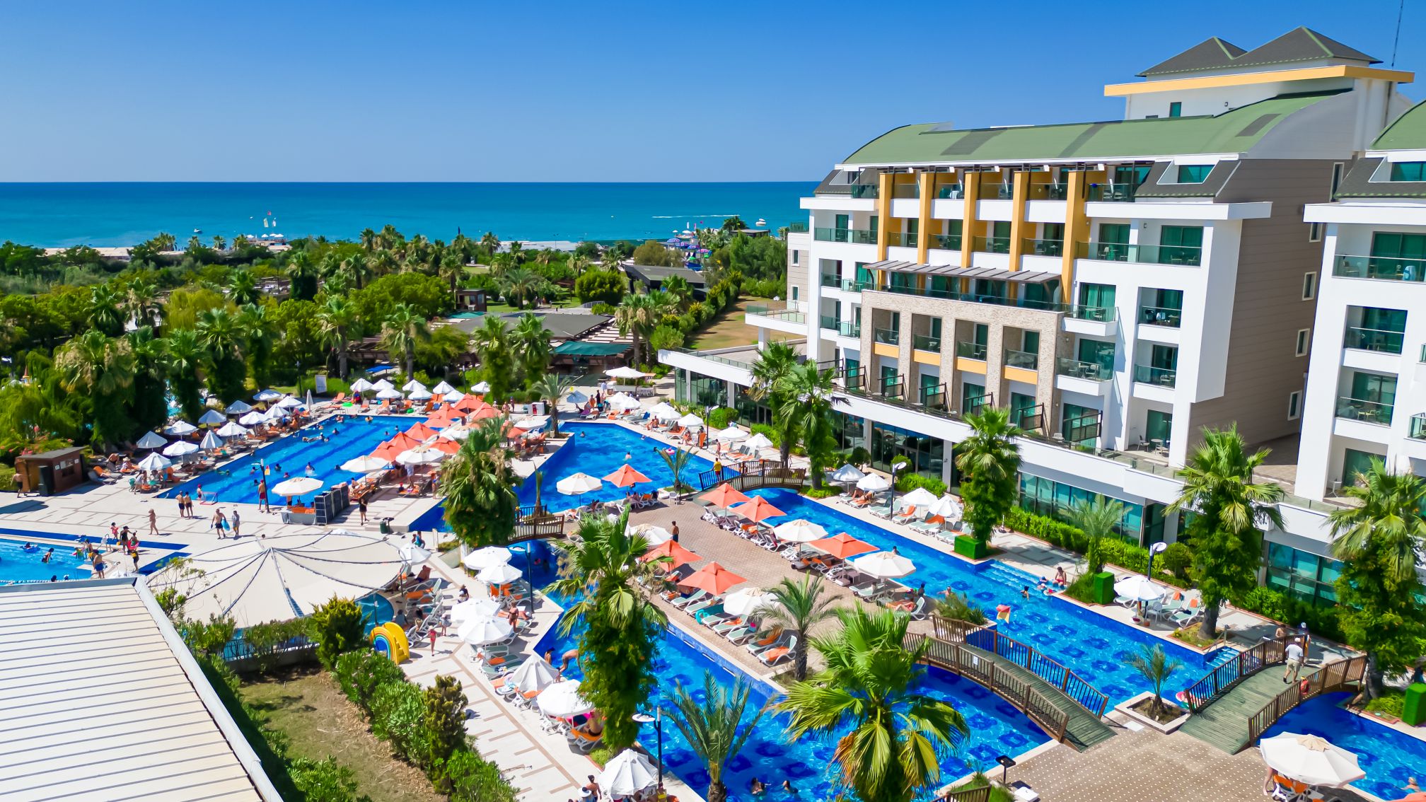 Port Nature Luxury Hotel & Spa