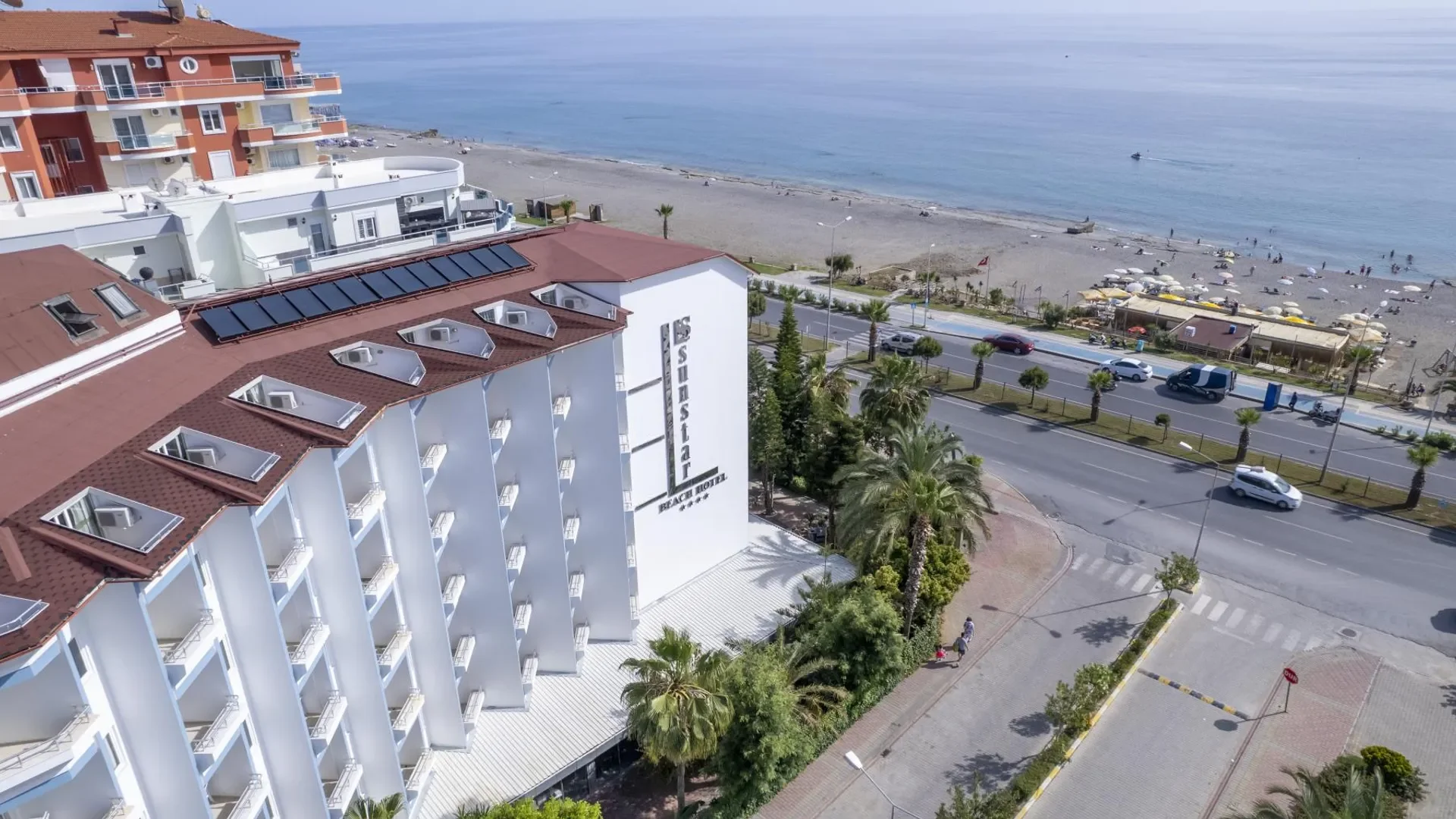 Sun Star Beach Hotel galeri 7