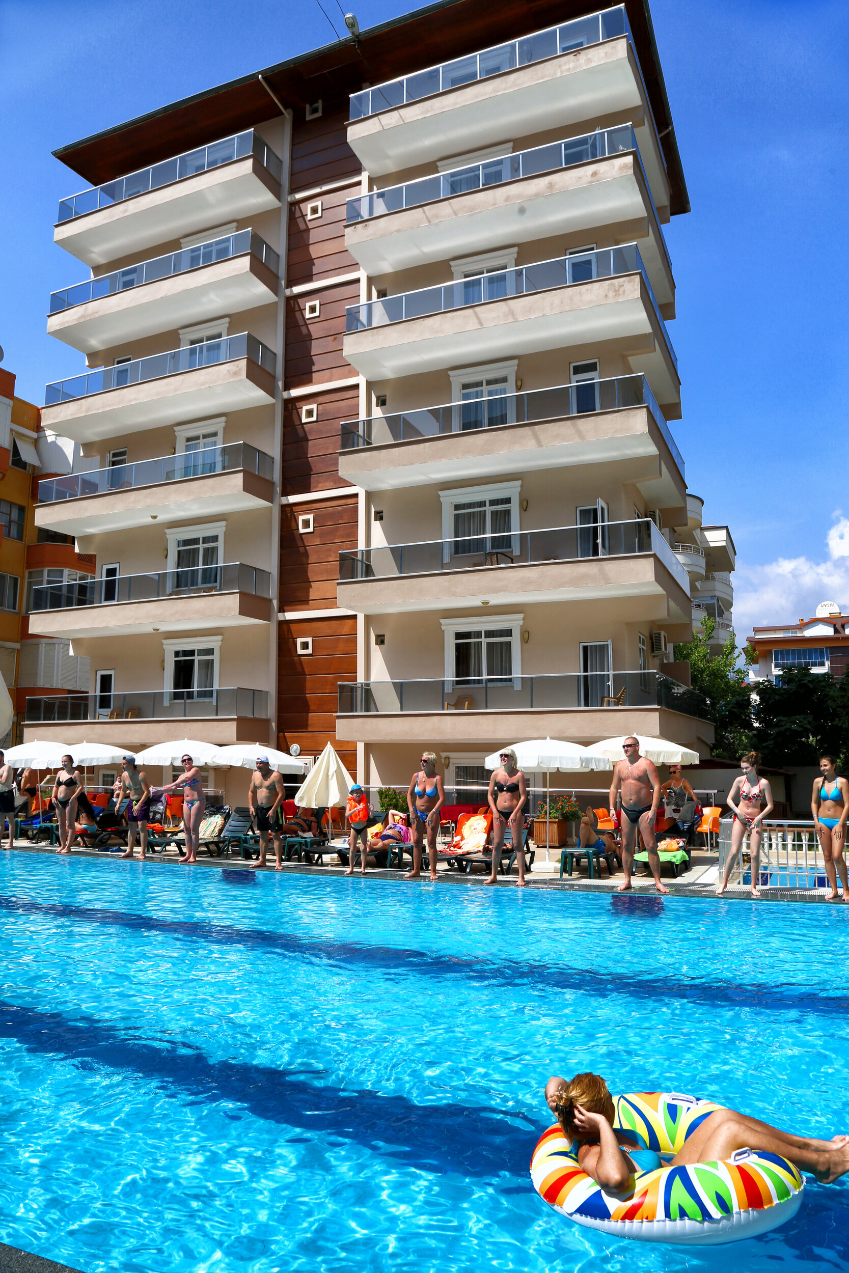 Club Bayar Beach Hotel galeri 3