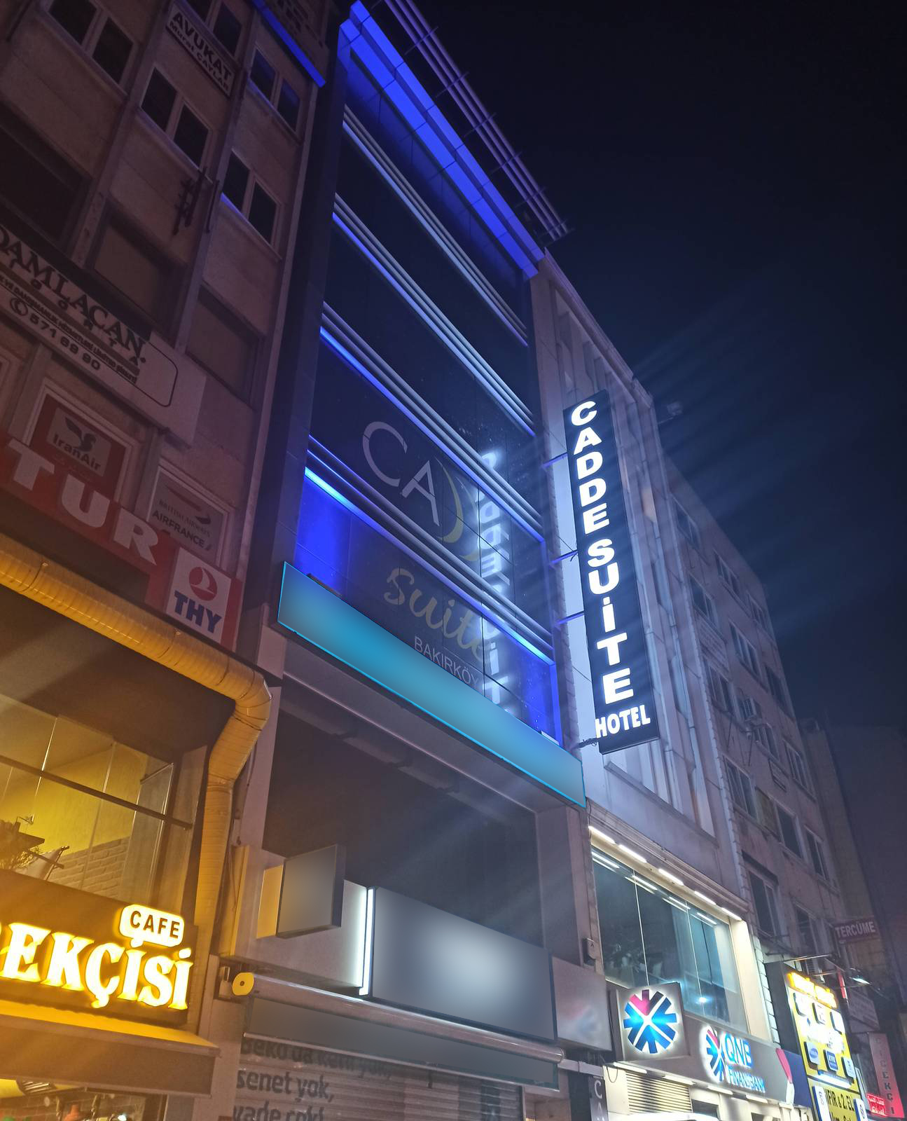 Cadde Suite
