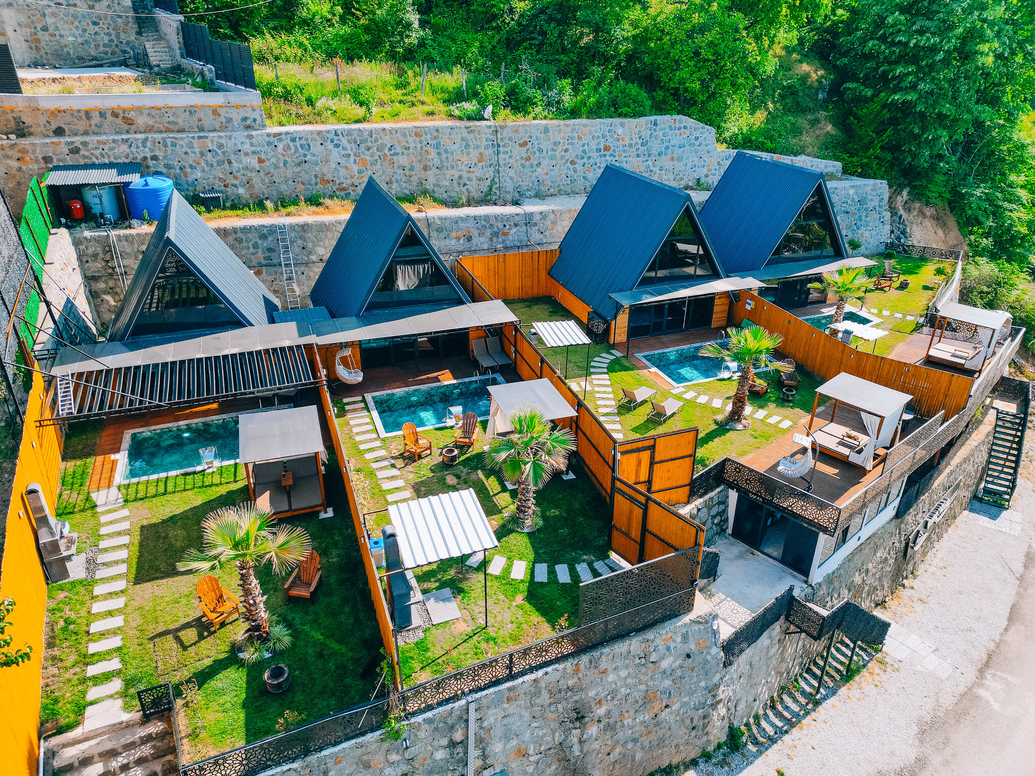 BungoRise Bungalov · 15