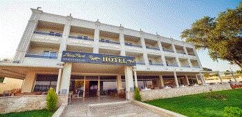 Hamzakoy Blue Park Hotel · 13