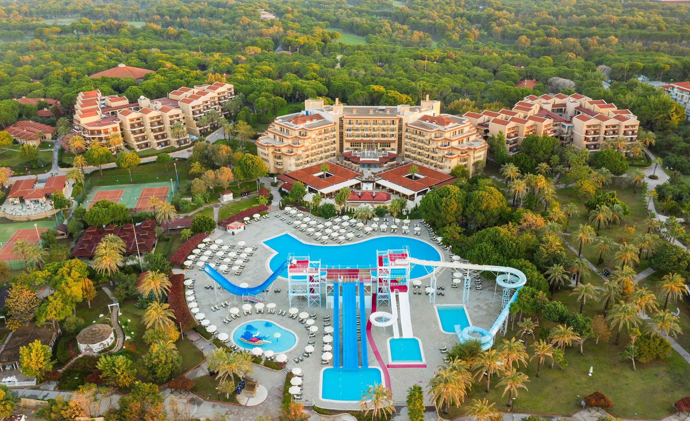 Aquaworld Belek By MP Hotels