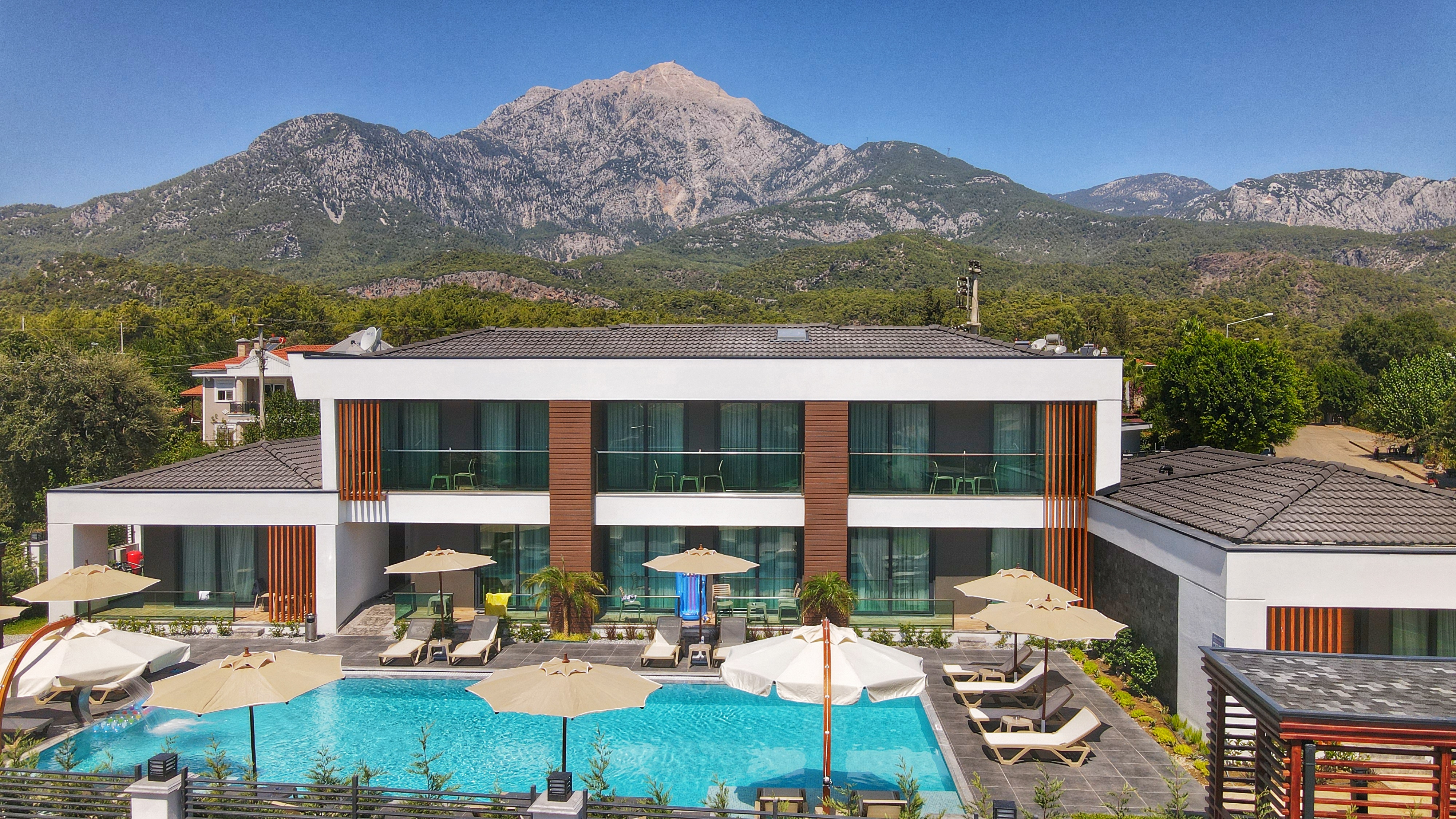 Güven Park Residence & Hotel