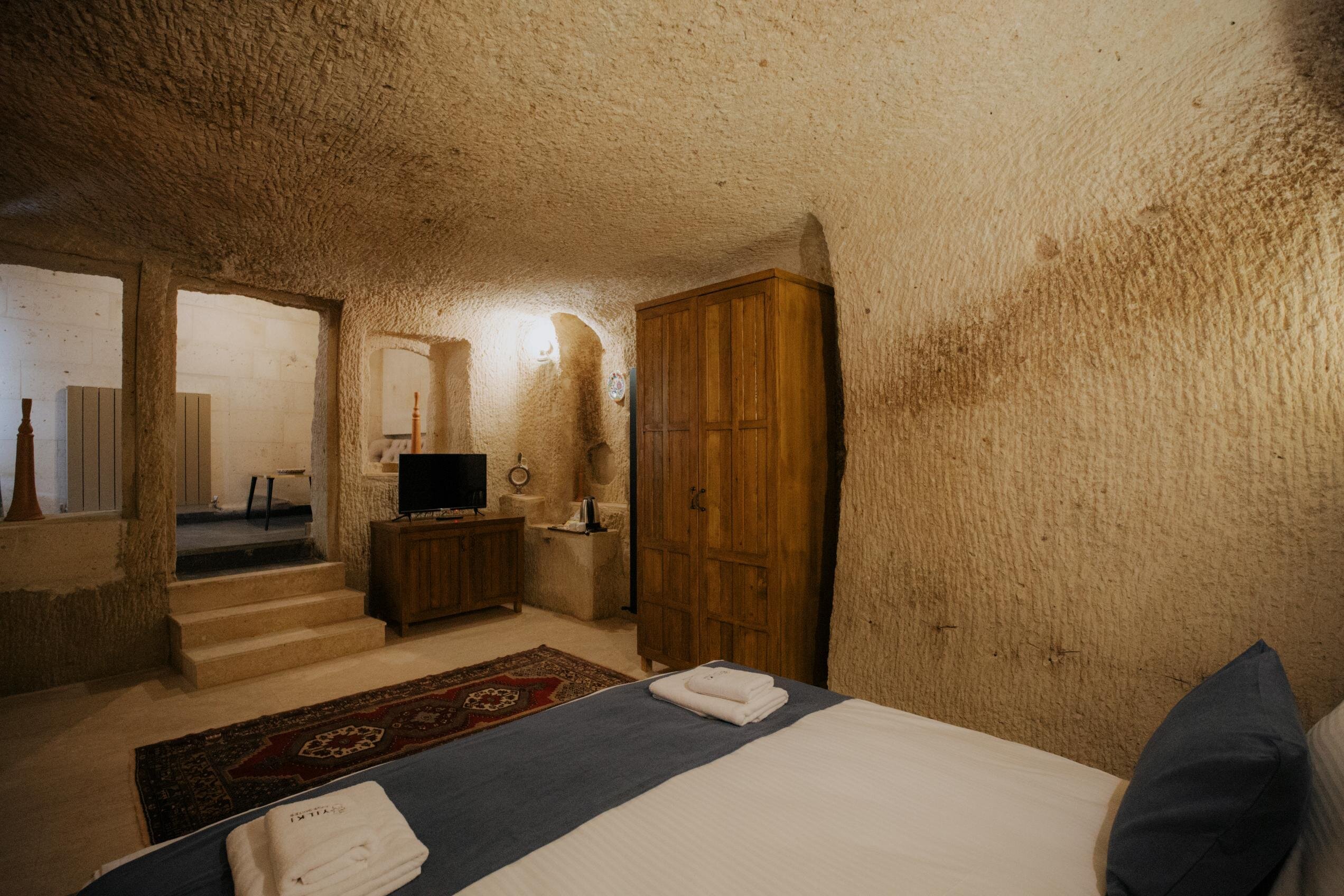 Yılkı Cave Suites galeri 6