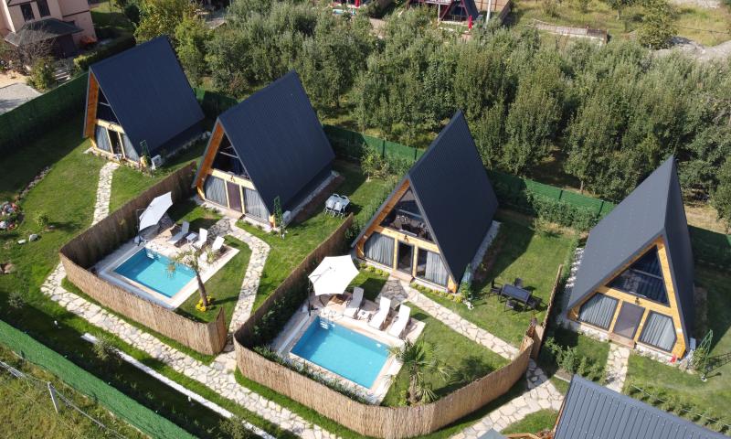 Teona Kartepe Bungalov