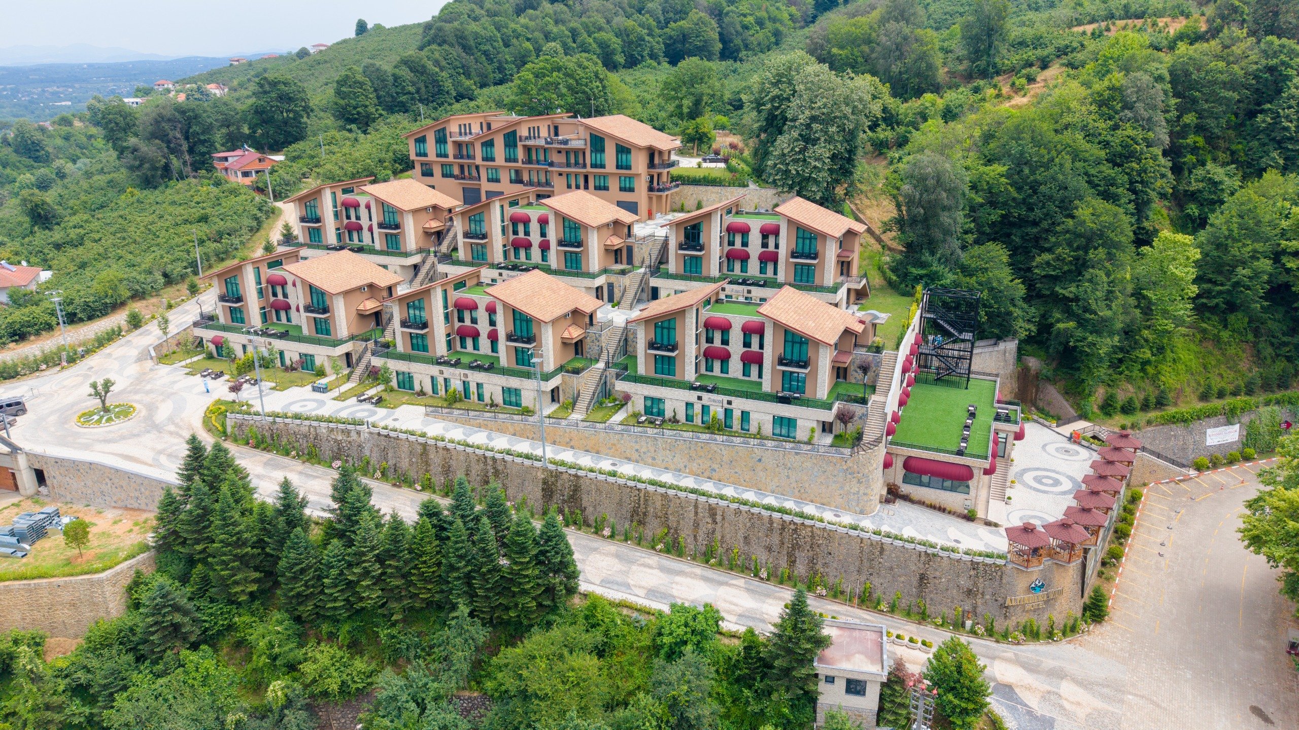 Altındere Vadi Hotel · 50