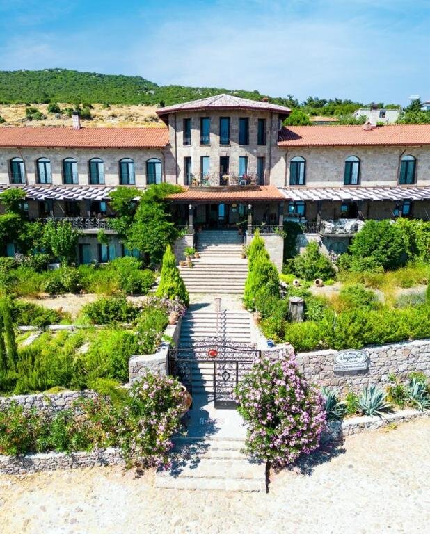 Assos Sunaba Kasrı Hotel Rezervasyon