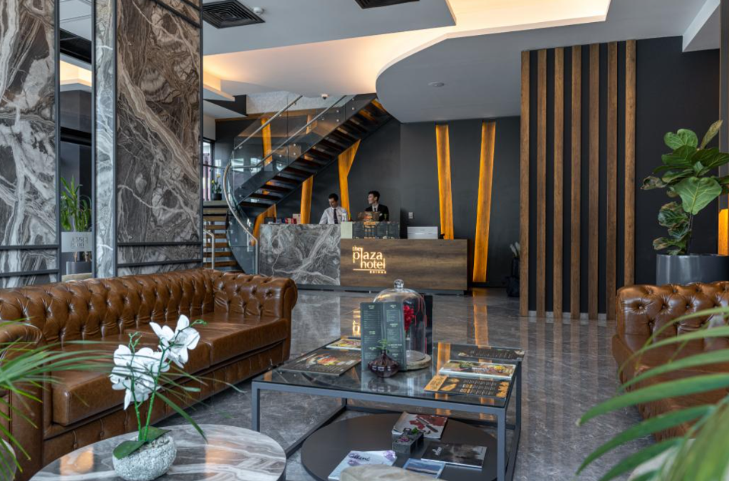 The Plaza Hotel Edirne · 15