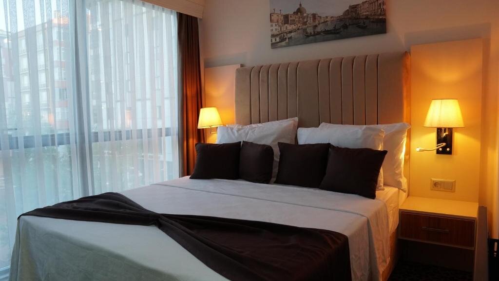 Karadeniz Hotel Çorlu galeri 5