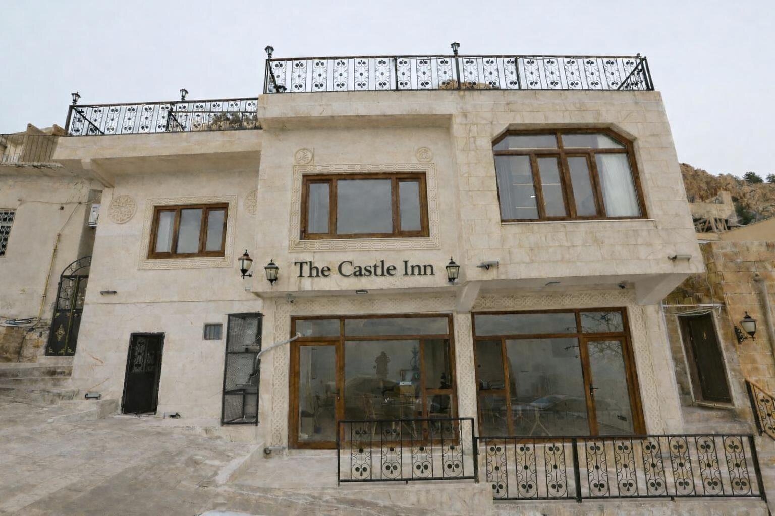 The Castle Inn Hotel