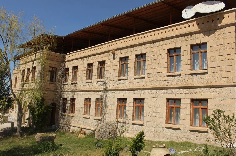 Kapadokya Stonelake Hotel