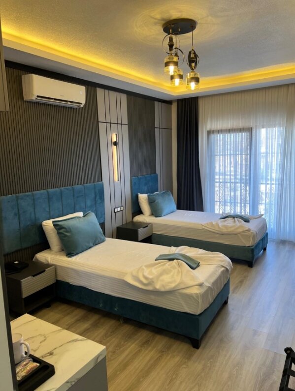 Milena Hotel