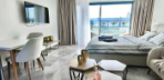 1+0 Studio Penthouse Oda  Görseli