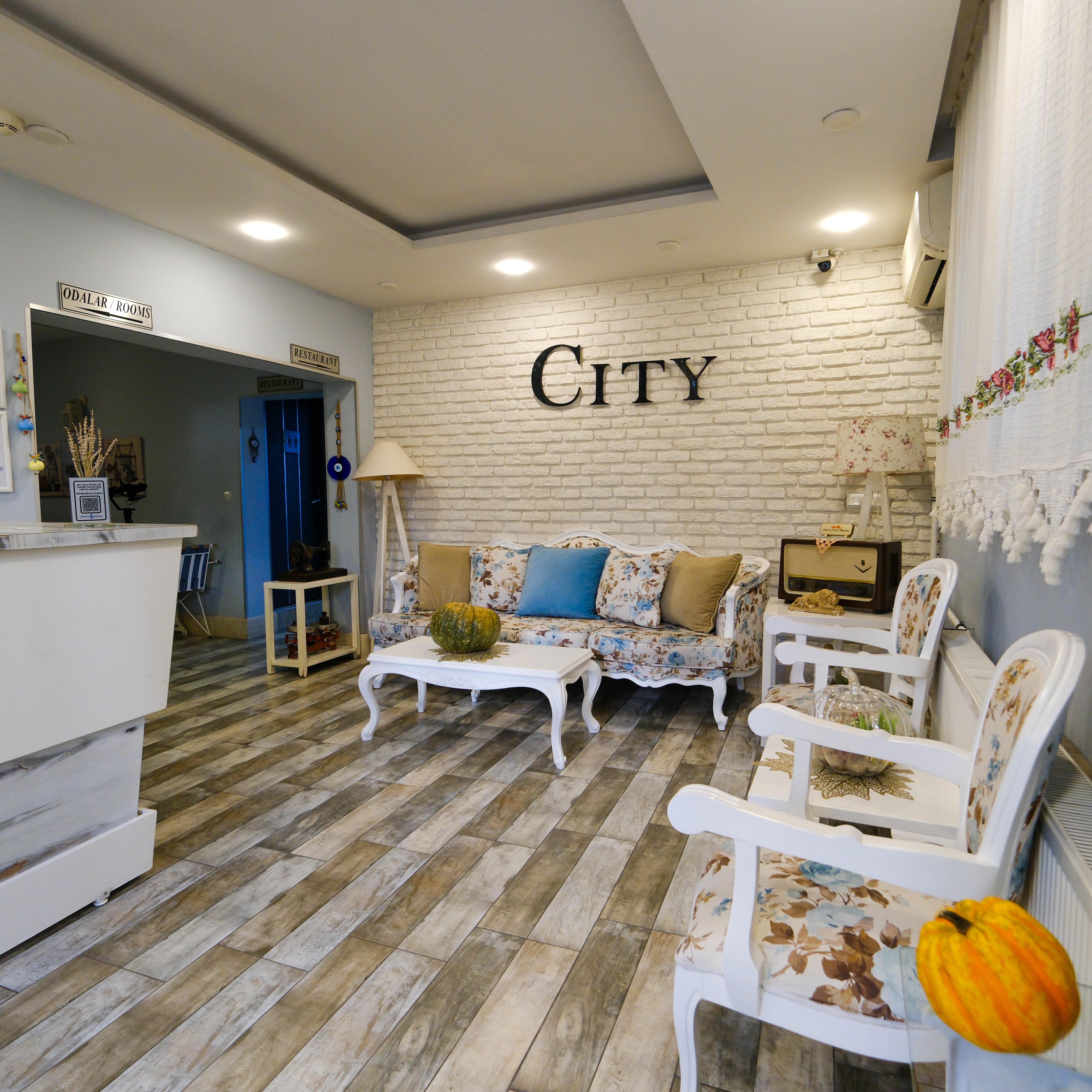 Adana City Hotel galeri 4