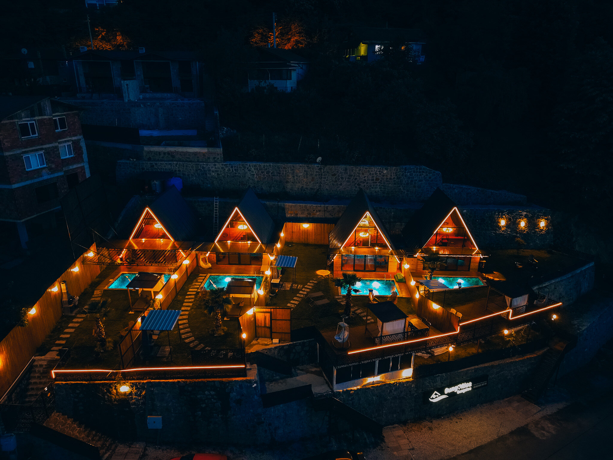 BungoRise Bungalov · 4