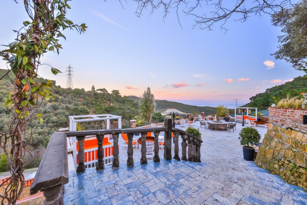 Çetmihan Hotelç
