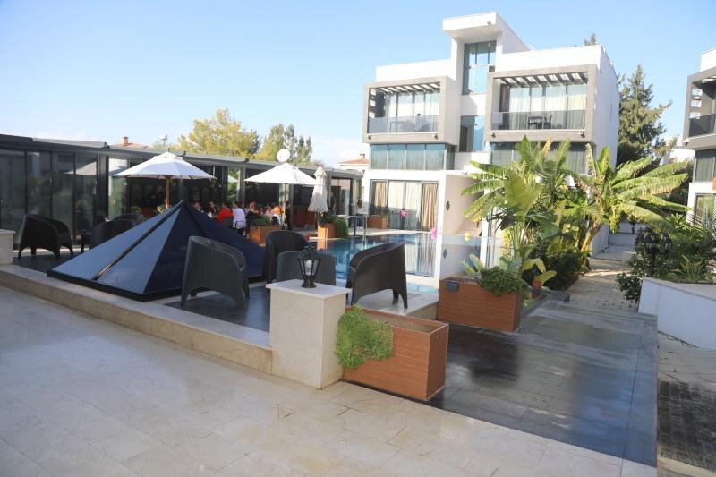 Del Mare Park Hotel galeri 4