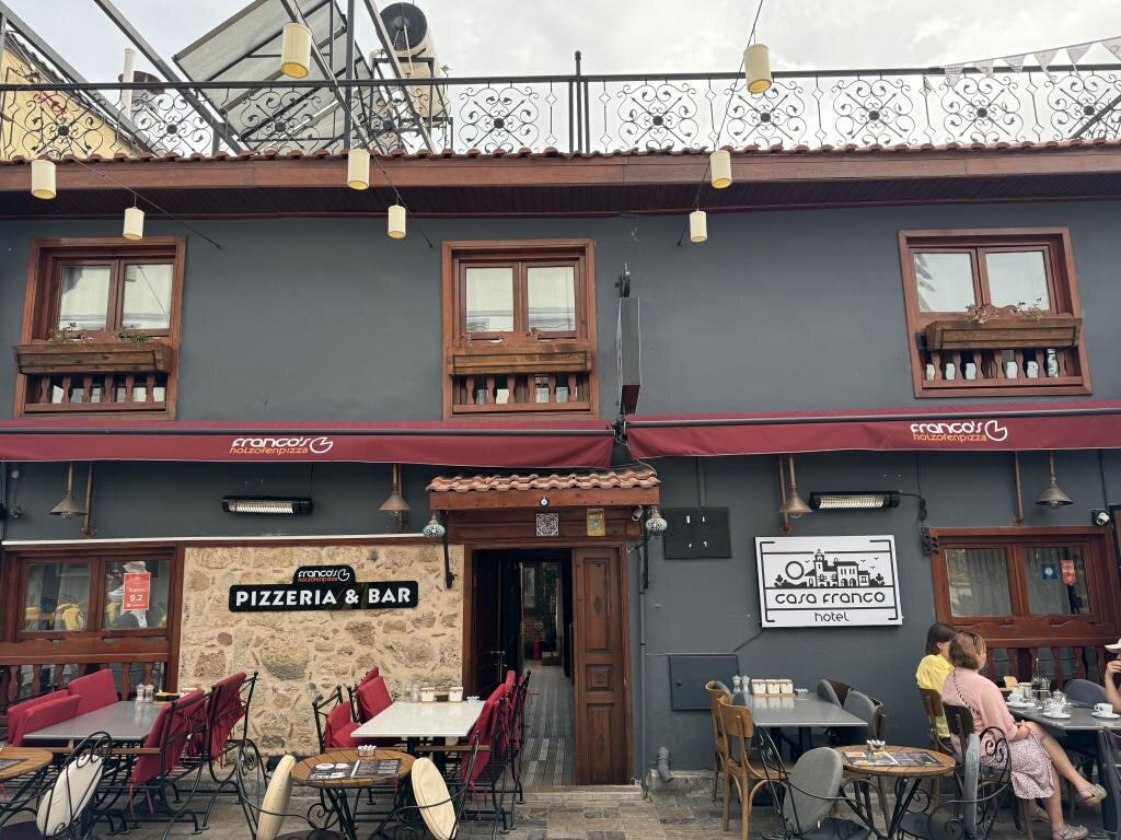 Casa Franco Hotel