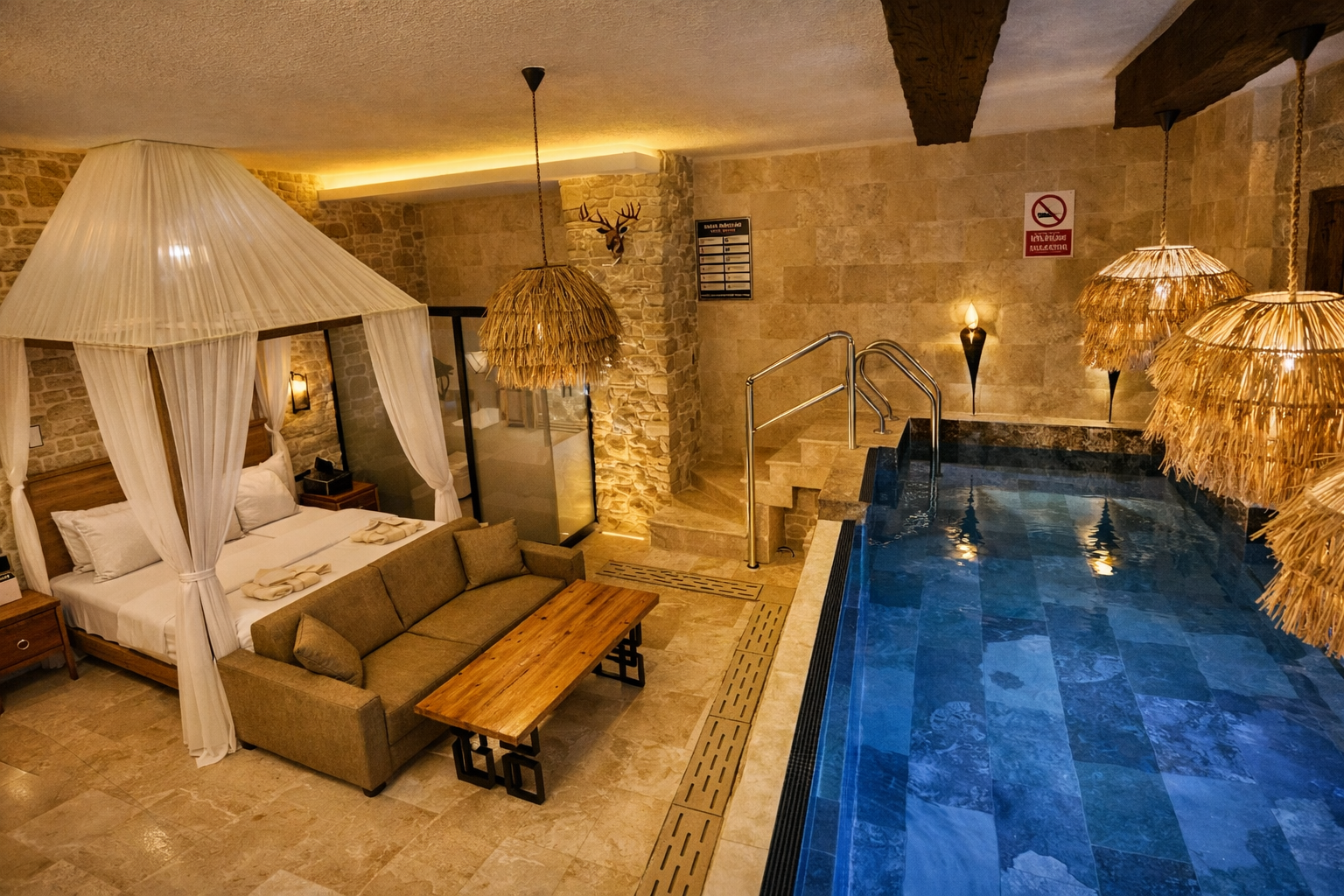 Emirtimes Hotel & Spa Tuzla Rezervasyon