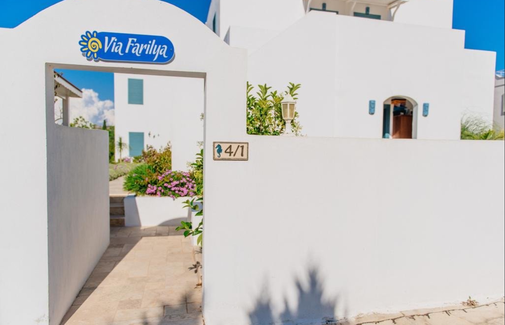 Via Farilya Boutique Hotel