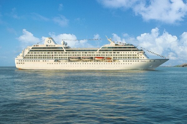 6*Oceania Nautica ile Akdeniz Kıyıları – İtalya & Fransa 10 Gece (THY) - 22 Mayıs 2026