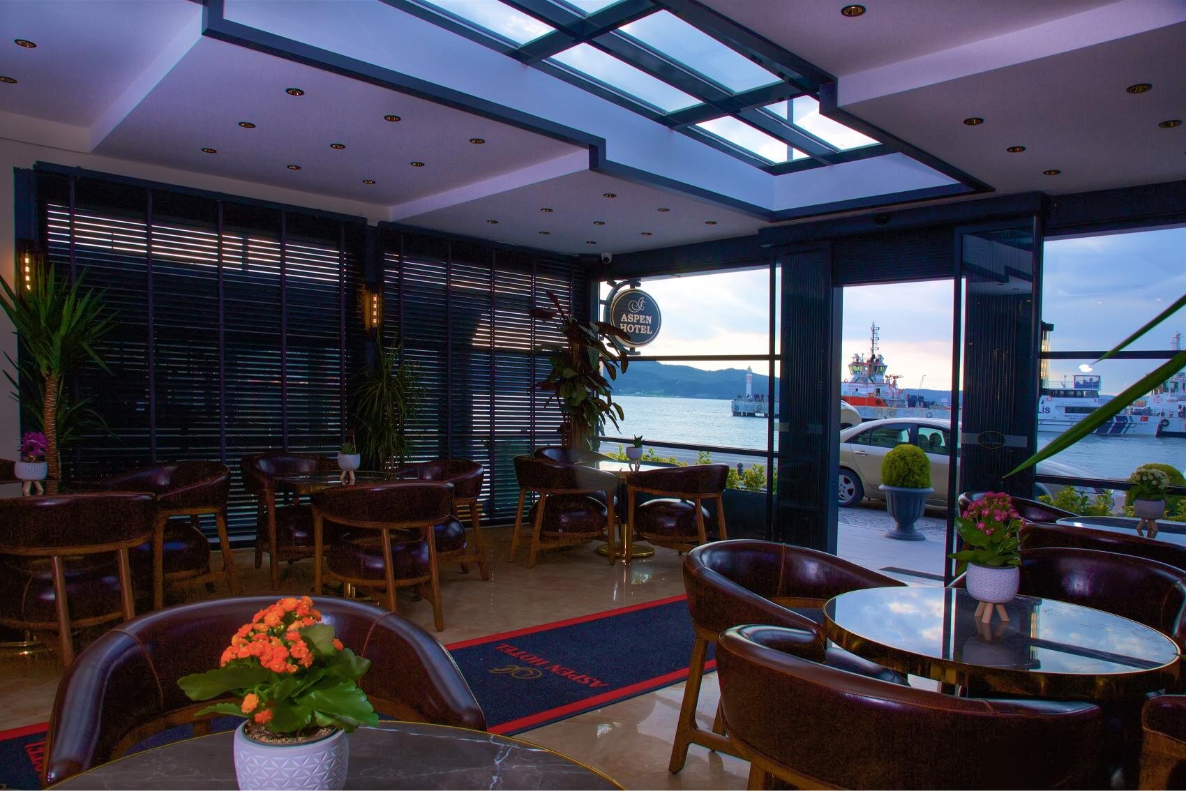 Aspen Hotel Çanakkale Rezervasyon