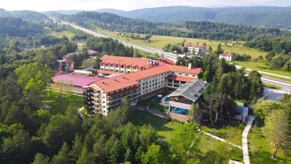 Bolu Koru Hotels Spa & Convention