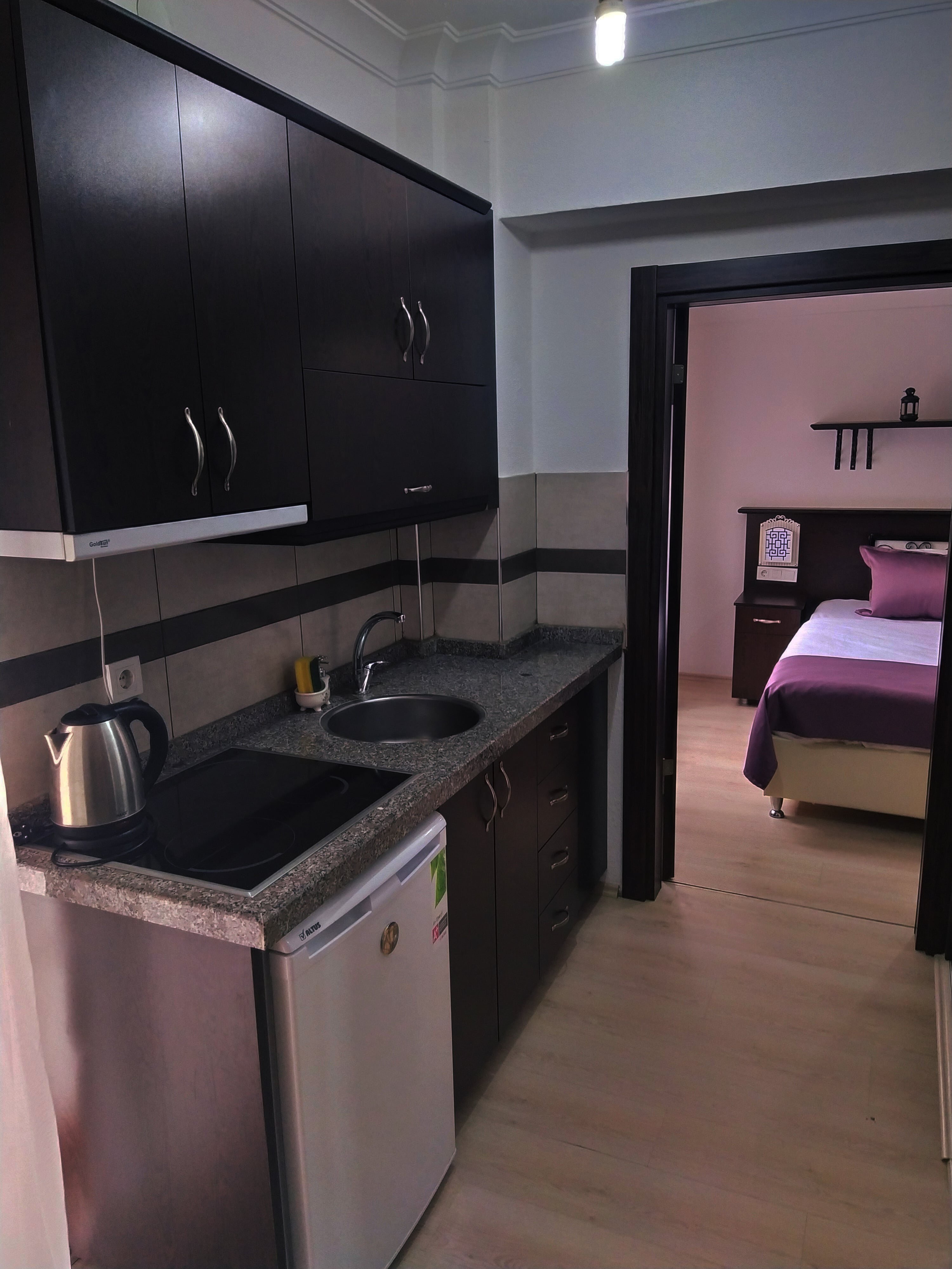 Yeni Bademli Konuk Evi Rezervasyon