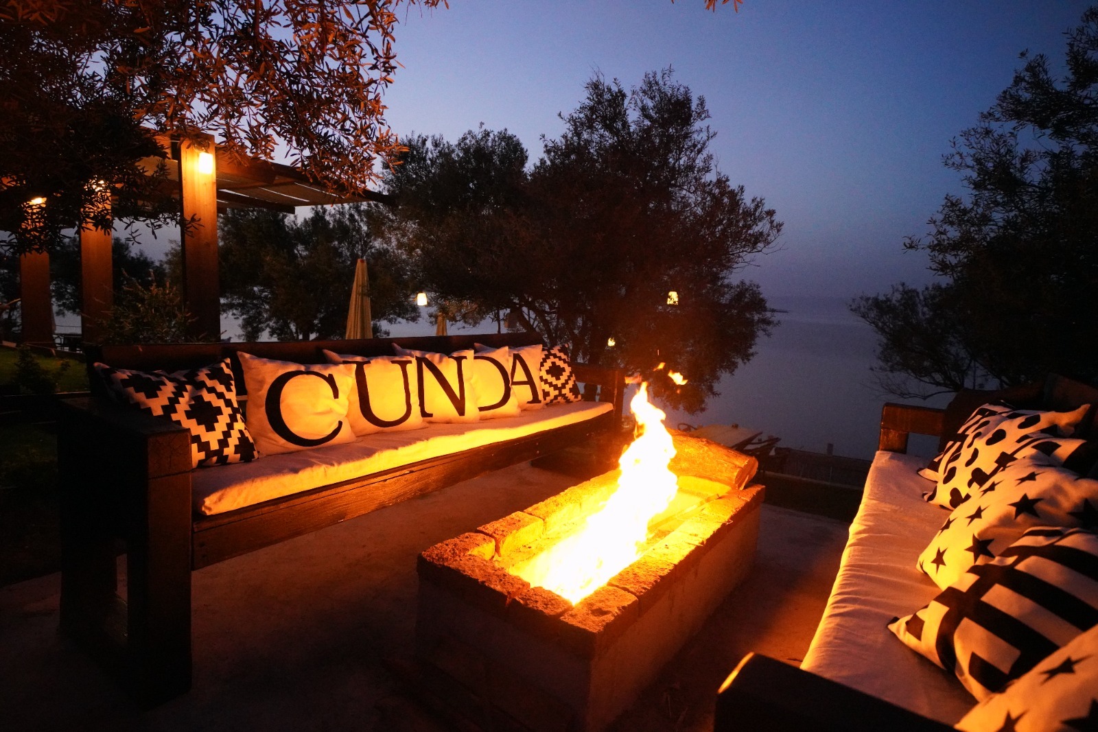 Q Cunda Otel
