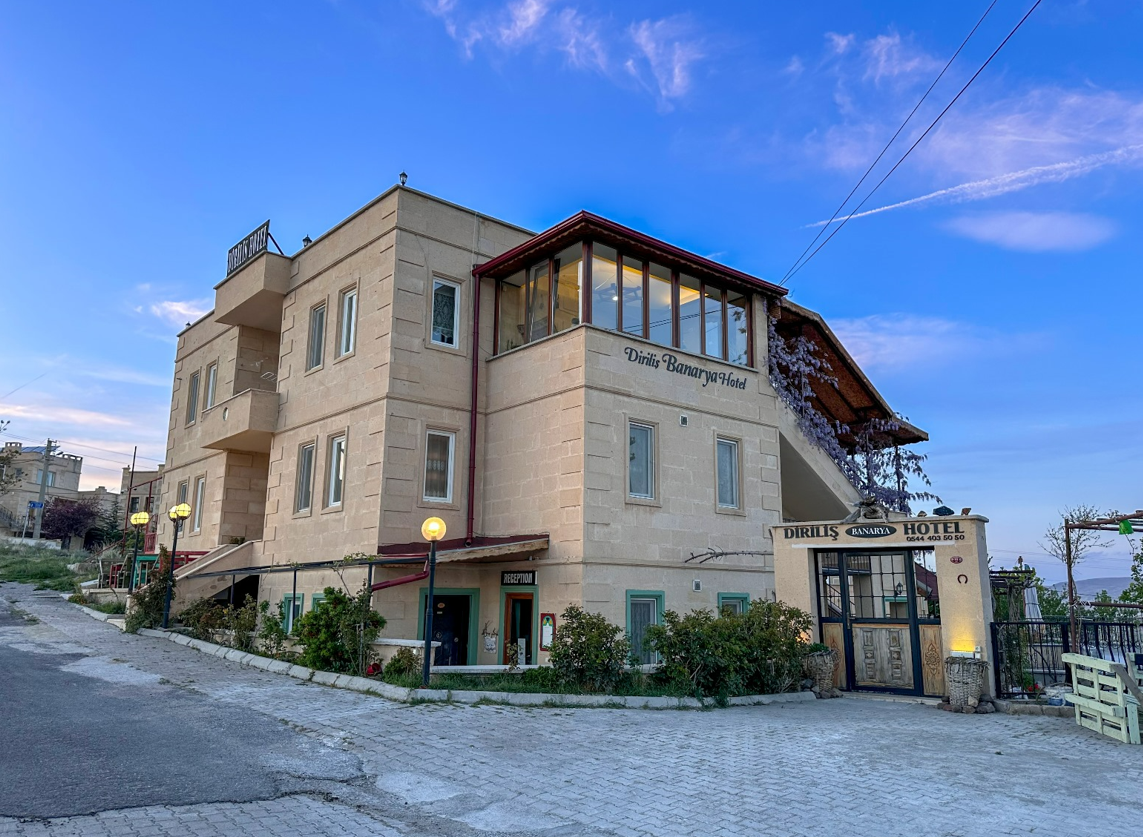 Diriliş Banarya Hotel