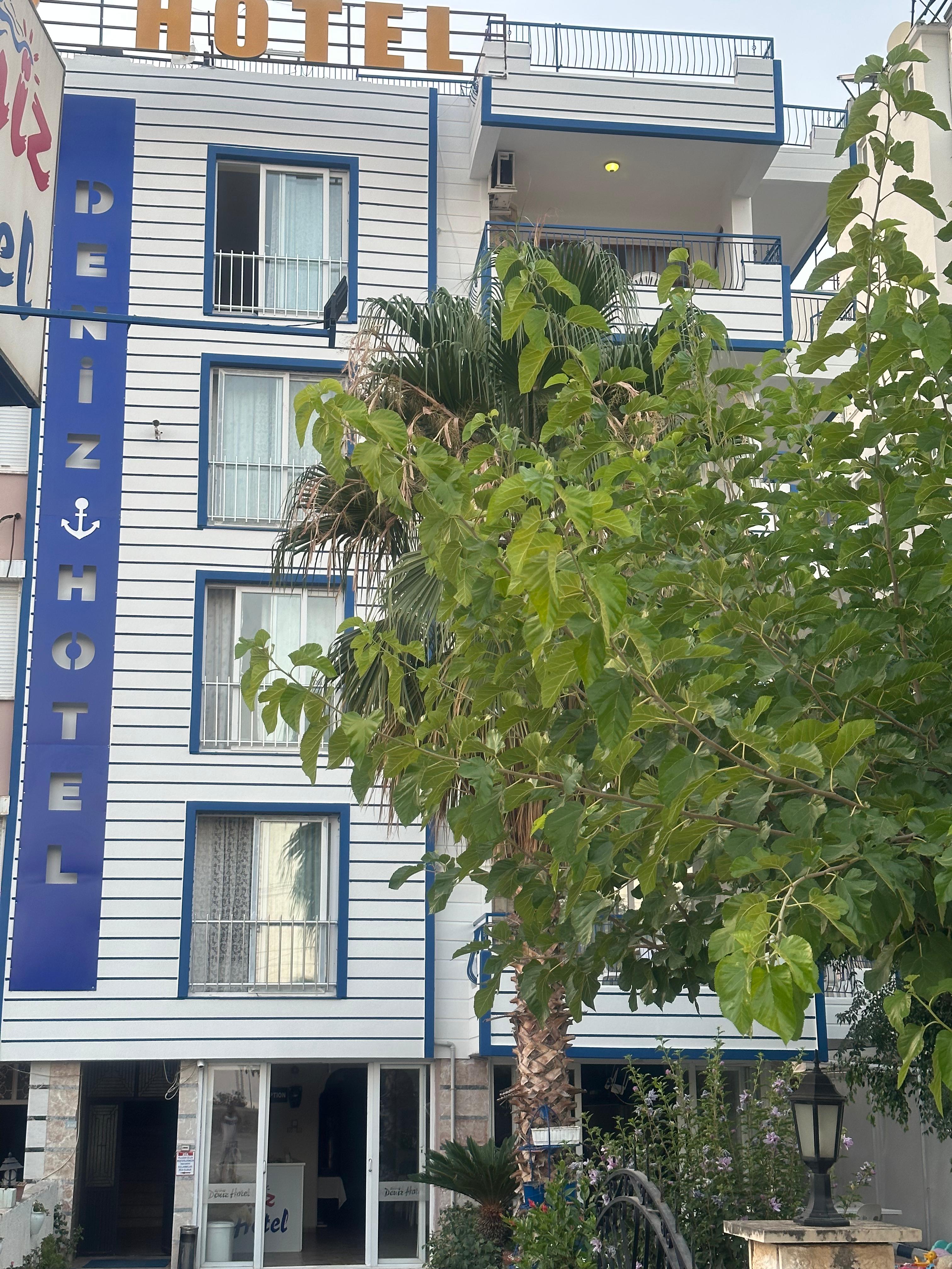 Deniz Hotel Finike