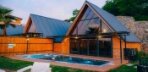Bungorise Bungalov Teras Görseli