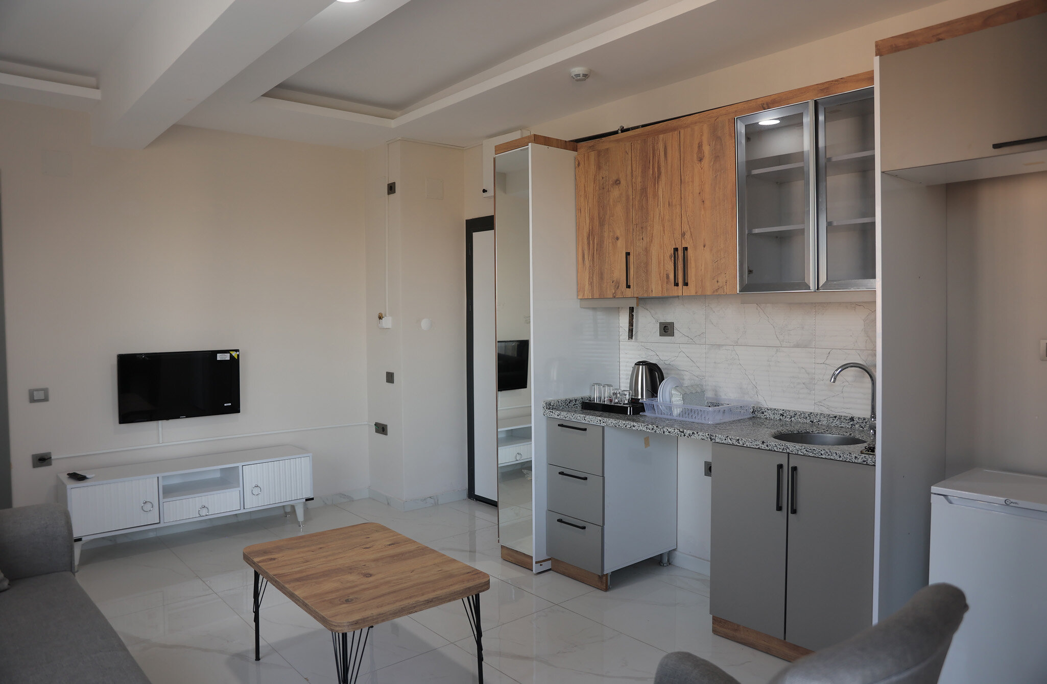Junior Suite Orman Manzaralı