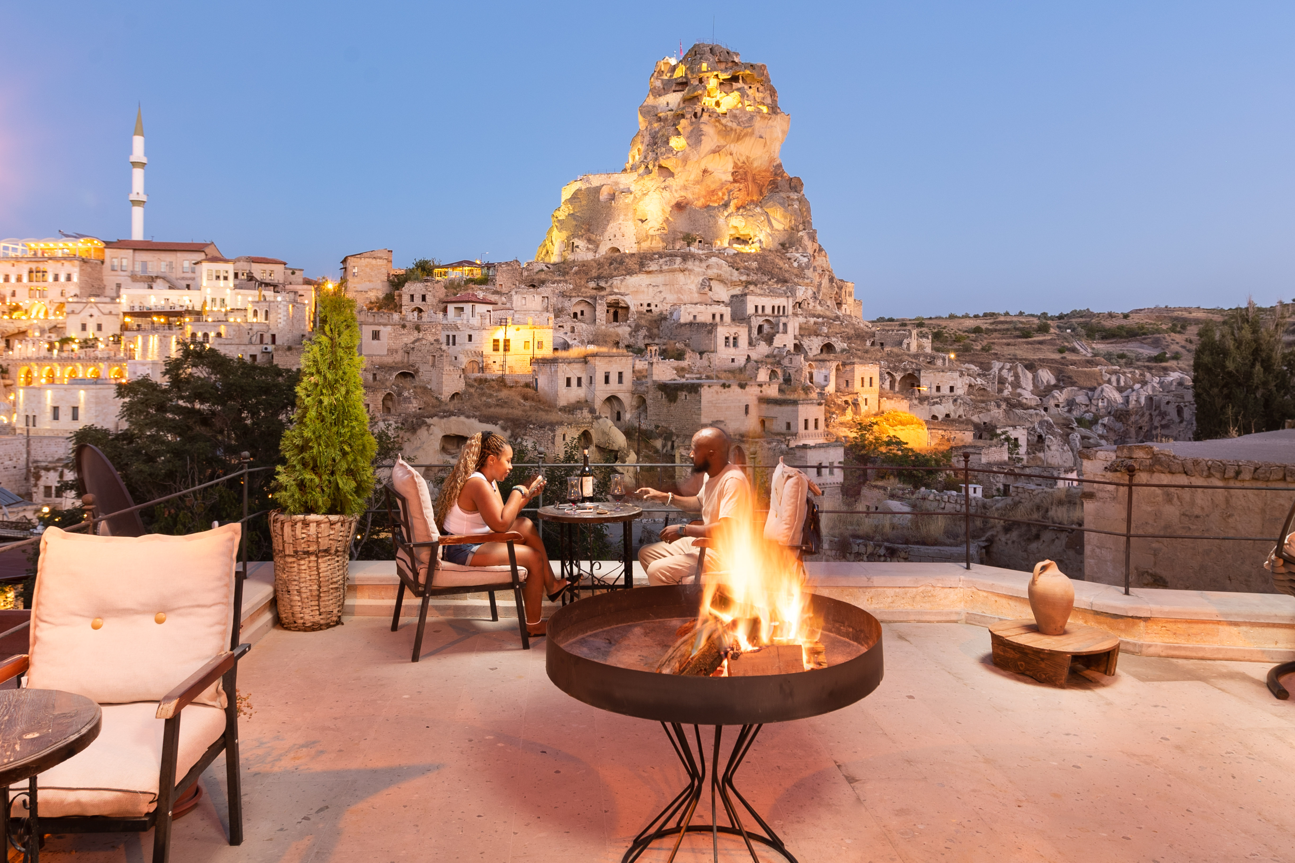 Cappa Via Cave Hotel