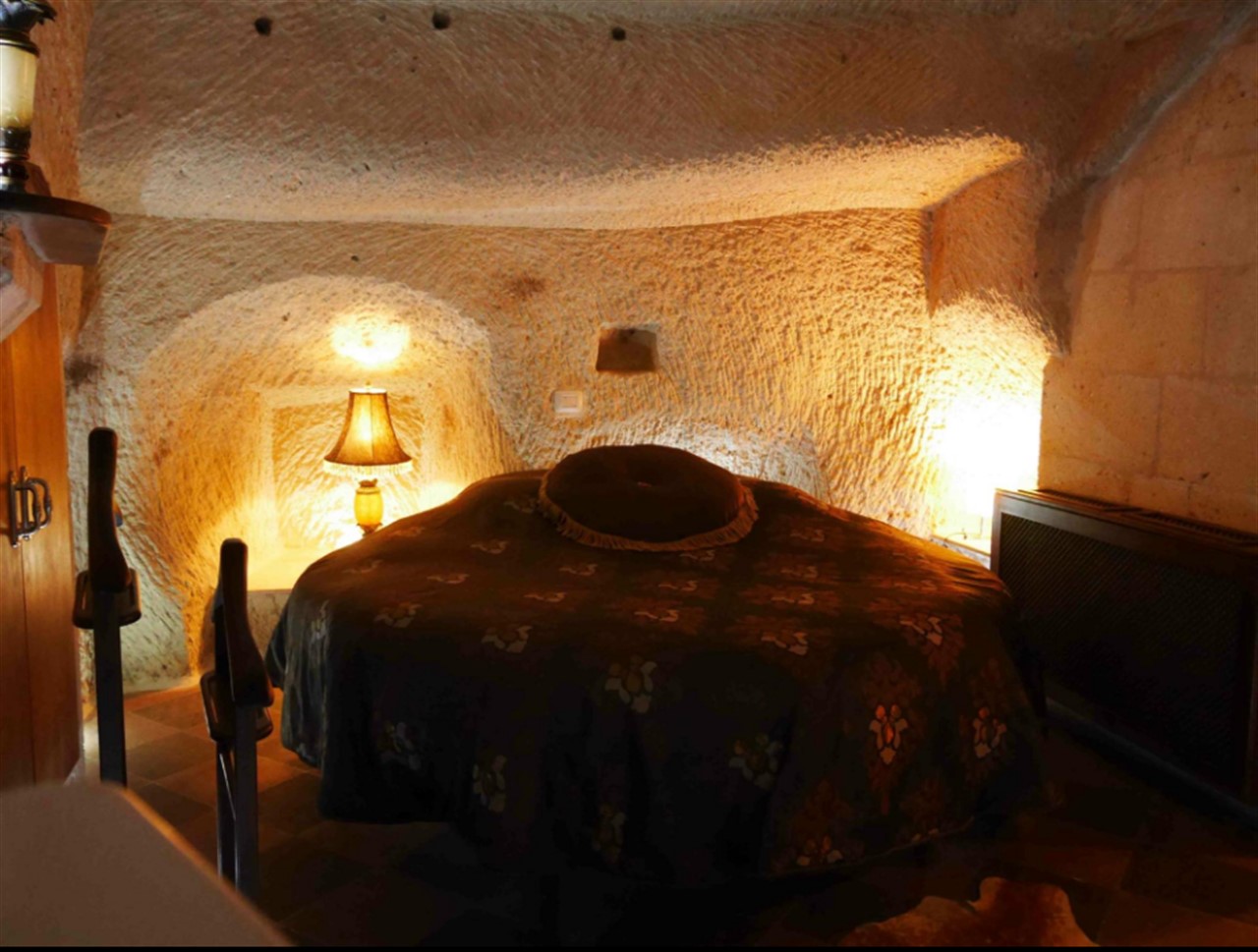 Perimasalı Cave Hotel