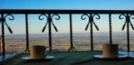 Deluxe Room Balcony Görseli